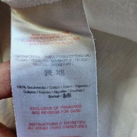 Mini Cooper Women's White 'Life is More Interesting with A Few Twists and Turns' - Picture 8 of 9